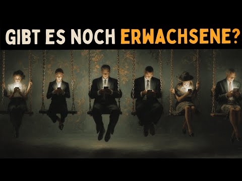 Eine Generation kindischer Erwachsener – Die Infantilisierung der Gesellschaft