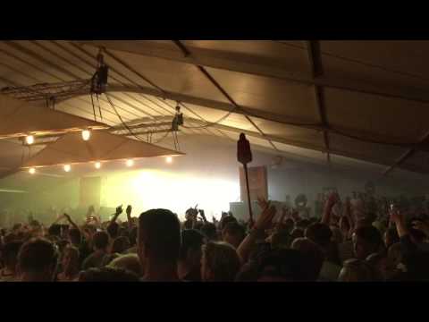 Joris Voorn @ STRAF_WERK Festival 2016 Amsterdam Closing