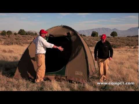 Палатка Campmor Outdoor Safari Bow, 5-ти местная