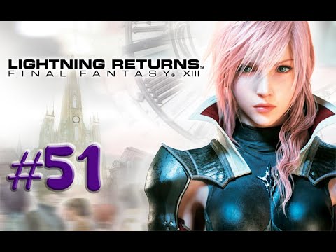 Final Fantasy XIII-Lightning Returns,,No Commentary,, Part 51,,Full Game Walkthrough