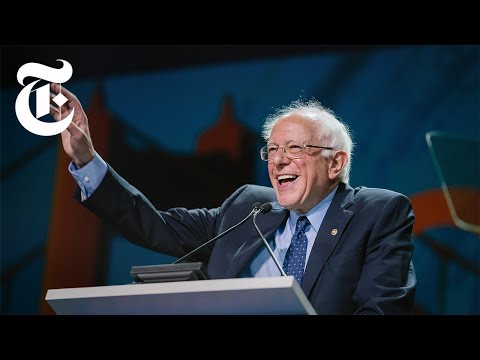 如何在擁擠的總統辯論中脫穎而出｜紐約時報新聞報道。 (How to Stand Out in a Crowded Presidential Debate | NYT News)