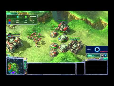 Lucifron vs Dimaga - TvZ - IEM Game 1 Bo3 series Part 2