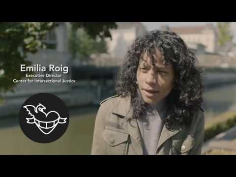 Emilia Roig Interview I Festival Parada ponosa 2018 I Ljubljana Pride