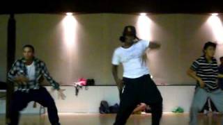 "One in a Million" choreo by Andye J