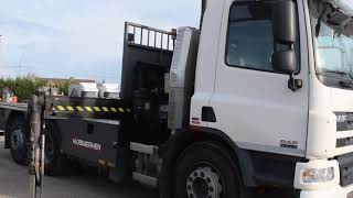 Satılık DAF CF 75.250 platform kamyon - Görüntü 4 | Autoline TR DAF CF 75.250 platform kamyon | Görüntü 4 - Autoline