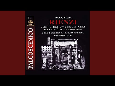 Rienzi, Act V: Allmächt'ger Vater, blick' herab!