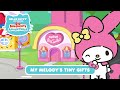 My Melody S Tiny Gifts Hello Kitty And Friends Supercute Adventures S5 EP 11