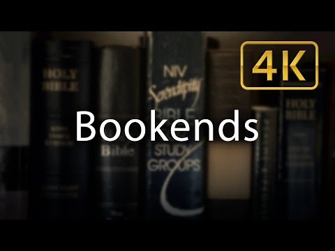955 - Bookends - Walter Veith