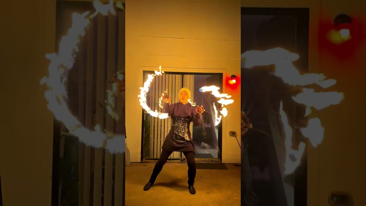 Promotional video thumbnail 3 for Darya Devotion Fire, Aerials and LED
