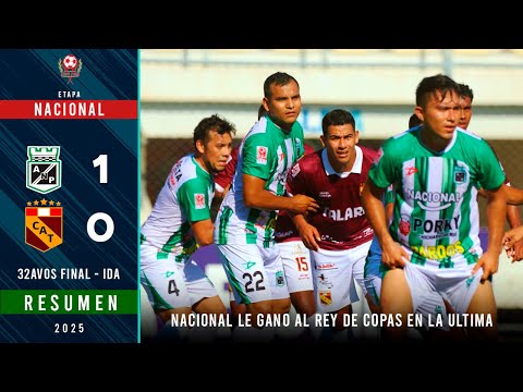 Atletico Nacional vs. Atletico Torino (1-0) | Highlights - Round of 32 (First Leg) National Stage...
