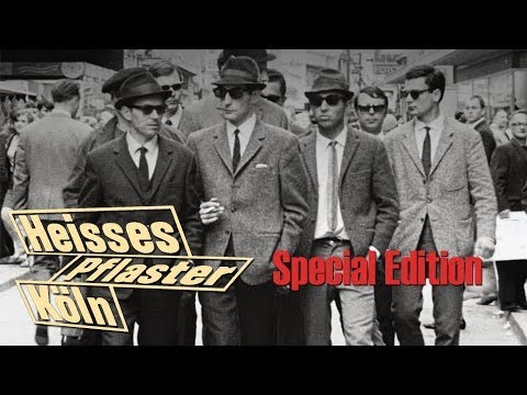 Heisses Pflaster Köln - Special Edition - DVD Trailer