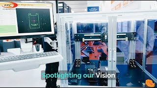 Precision in Motion: TPC's Vision Align Linear Stage Demo