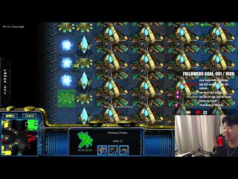 BEAUTIFUL SIM CITY | Starcraft Fastest Map Ever 2022