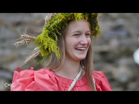 Radacini - Chic by Vali Cioban Spring/Summer Collection 2019