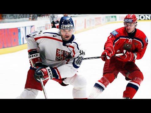 ПОБЕДА НАД БУДУЩИМИ ЧЕМПИОНАМИ | Россия - Чехия Чемпионат Мира 2005 в Австрии Обзор Матча ᴴᴰ