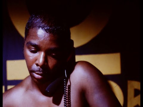 Blake Baxter @ Roxy Club (Amsterdam, Netherlands) 1993