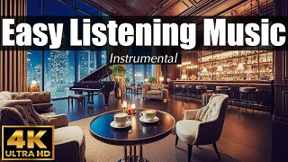 Download lagu EASY LISTENING Music ☕️ 4K ULTRA HD | Instrumental Covers mp3