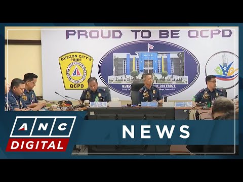 Metro Manila Police launch new program to prevent crimes involving offshore gaming hubs ANC