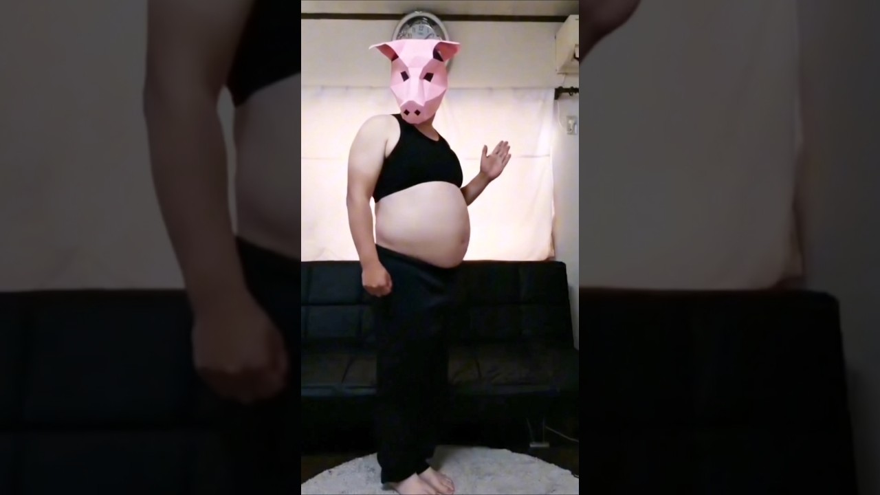 お久しぶりです。#ぽっちゃり #ダンス #踊ってみた