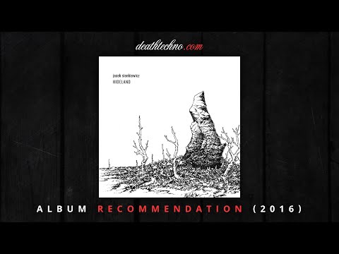 DT:Recommends | Jacek Sienkiewicz - Hideland (2016) Album