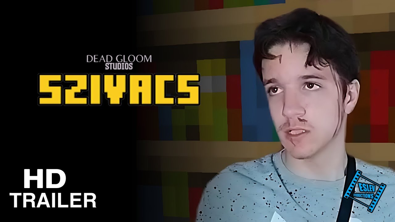 Szivacs (film)🧽 - NAGY Előzetes 🎬