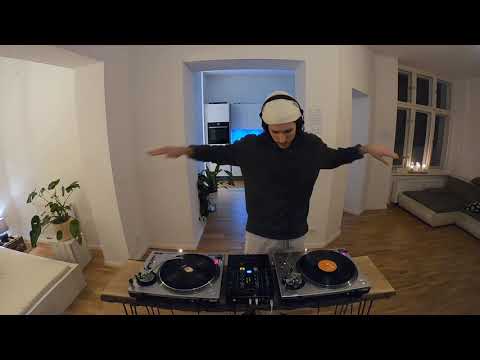 Chris Luno (DE) - 100% vinyl house & deep house mix - Watermelon Candies