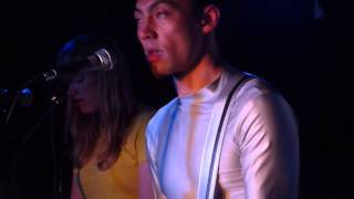 Regurgitator - Just Another Beautiful Story (Hobart, TAS 14.10.12)