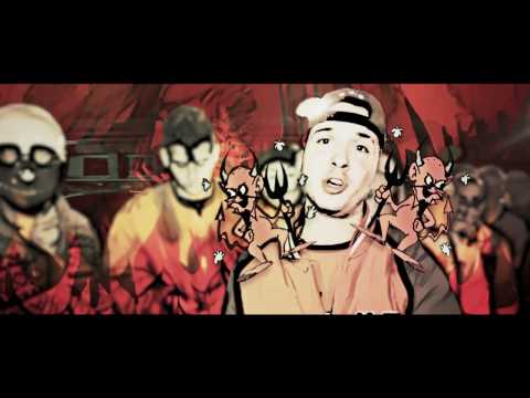 ReyMarck - Mala Hierba Nunca Muere (Videoclip) [Prod&Shot MadMike]