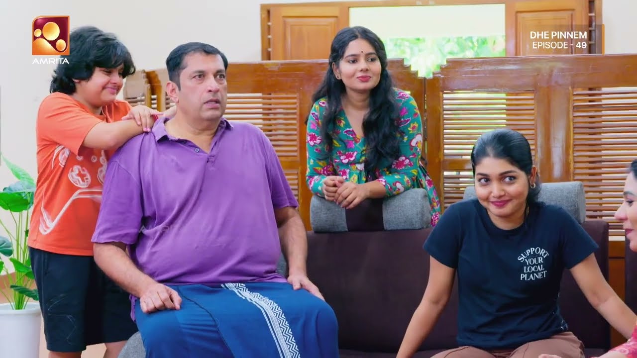 നേത്ര പരിശോധന ക്യാമ്പിൽ നിന്ന് പണി കിട്ടി സരസ്വതിയ?