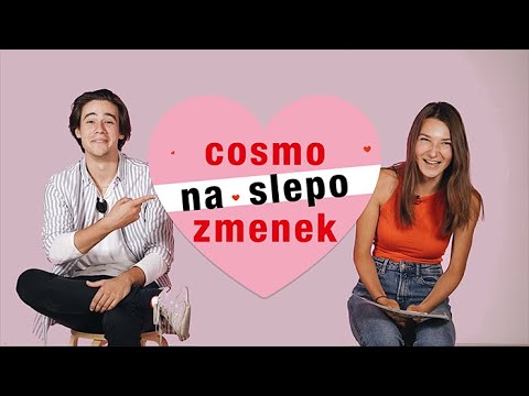 Bojan Cvjetićanin iz skupine Joker Out na prvem zmenku na slepo  | COSMO ZMENEK