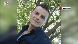 Yolun Karşısına Geçerken Düştü, İşçi Servisinin Çarpması Sonucu Hayatını Kaybetti