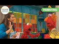 Louie S Neighbor Watches Elmo During The Work Day Parenting