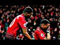Anthony Martial X Marcus Rashford The Dynamic Duo Skills Goals 2018 19 HD