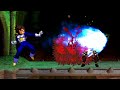 Mortal Kombat Chaotic New Era 2024 Vegeta Full Playthrough
