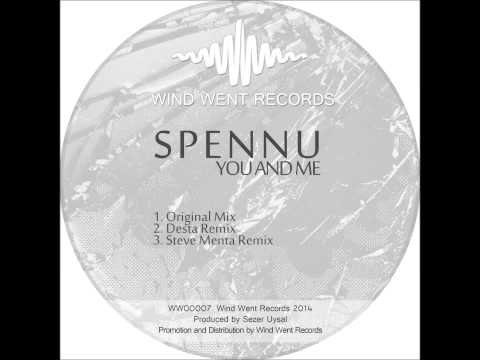 Spennu   You & Me (Desta Remix)