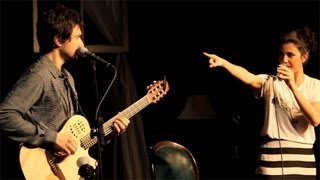 Café da Tarde - Demetrius Lulo e Paula Mirhan - Clinch