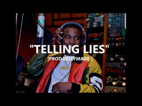 [FREE] "Telling Lies" Roddy Ricch x Lil Tjay Type Beat (Prod.RellyMade x Seven)