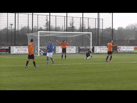 1 dec 2012 VV De Meern A1 - Argon A2 com 4-2 Doelpunt Glenn buitenspel?