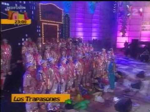 MURGA LOS TRAPASONES 2006 - UN CADÁVER LLAMADO SANIDAD
