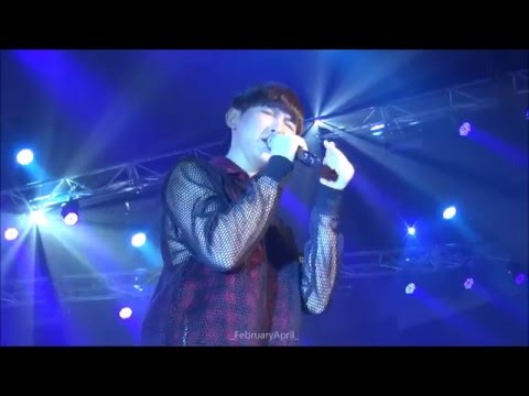 160205 JJCC  Boyfriend 지카 Focus