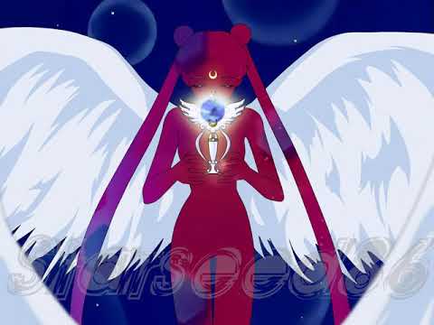 Silver Moon Crystal Power, Make Up! (Eternal Sailor Moon Special)