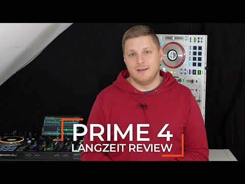 Denon DJ Prime 4 Langzeit Review nach 3 Jahren Nutzung - Meine Wünsche an den Prime 4 Nachfolger