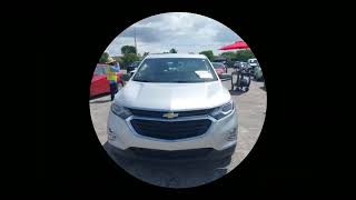 3GNAXHEV4MS135247 CHEVROLET EQUINOX 2021