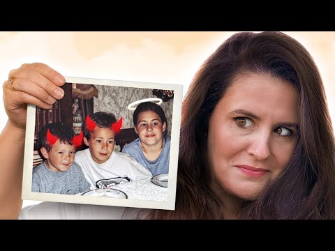 AVOIR DES FRÈRES ET SOEURS, CE QU'ON NE VOUS A JAMAIS DIT !