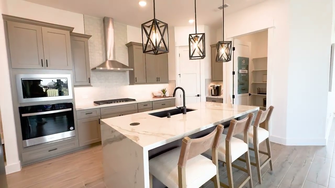 Pulte Homes At Lago Mar in Texas City, Texas!