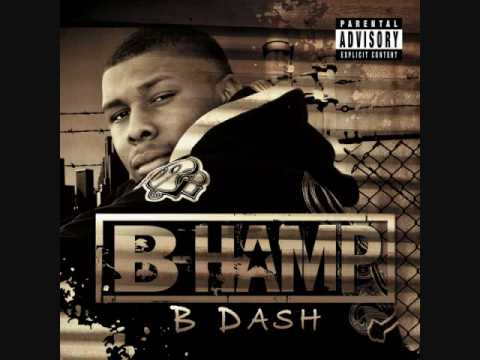 B Hamp -Do The Ricky Bobby Stop