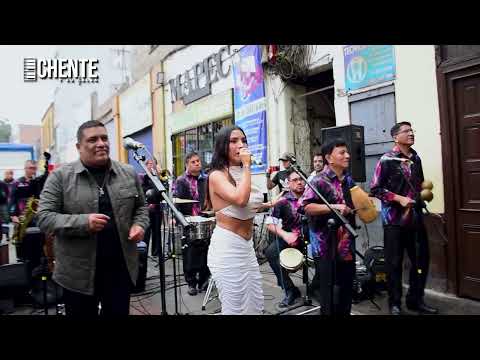 Que Ganas de No Verte Nunca Más - Alexandra Sánchez (En vivo desde Salsa en la Calle)