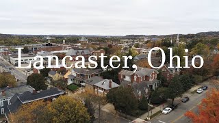 Simply Flying:  A Brief History of Lancaster, Ohio