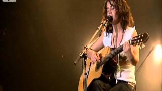 Katie Melua - I cried for you (live NSJ)