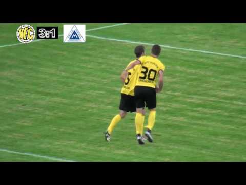 3. Spieltag  VFC Plauen - SSV Markranstädt  6:1